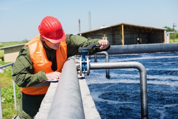 Improve Security at Water Utilities with 3D LiDAR Technology