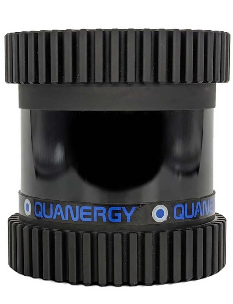 Q-TRACK HD 360-degree 3D LiDAR sensor for indoor people tracking and dense environments