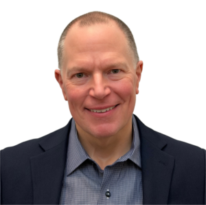 Gerald Becker, VP, Market Development and Alliances