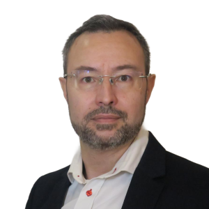 David Lenot, Director, EMEA Sales & Market Development