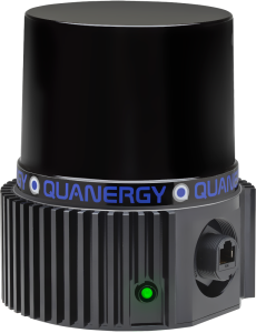 Q-TRACK 3D LiDAR sensor used for perimeter security and intrusion detection